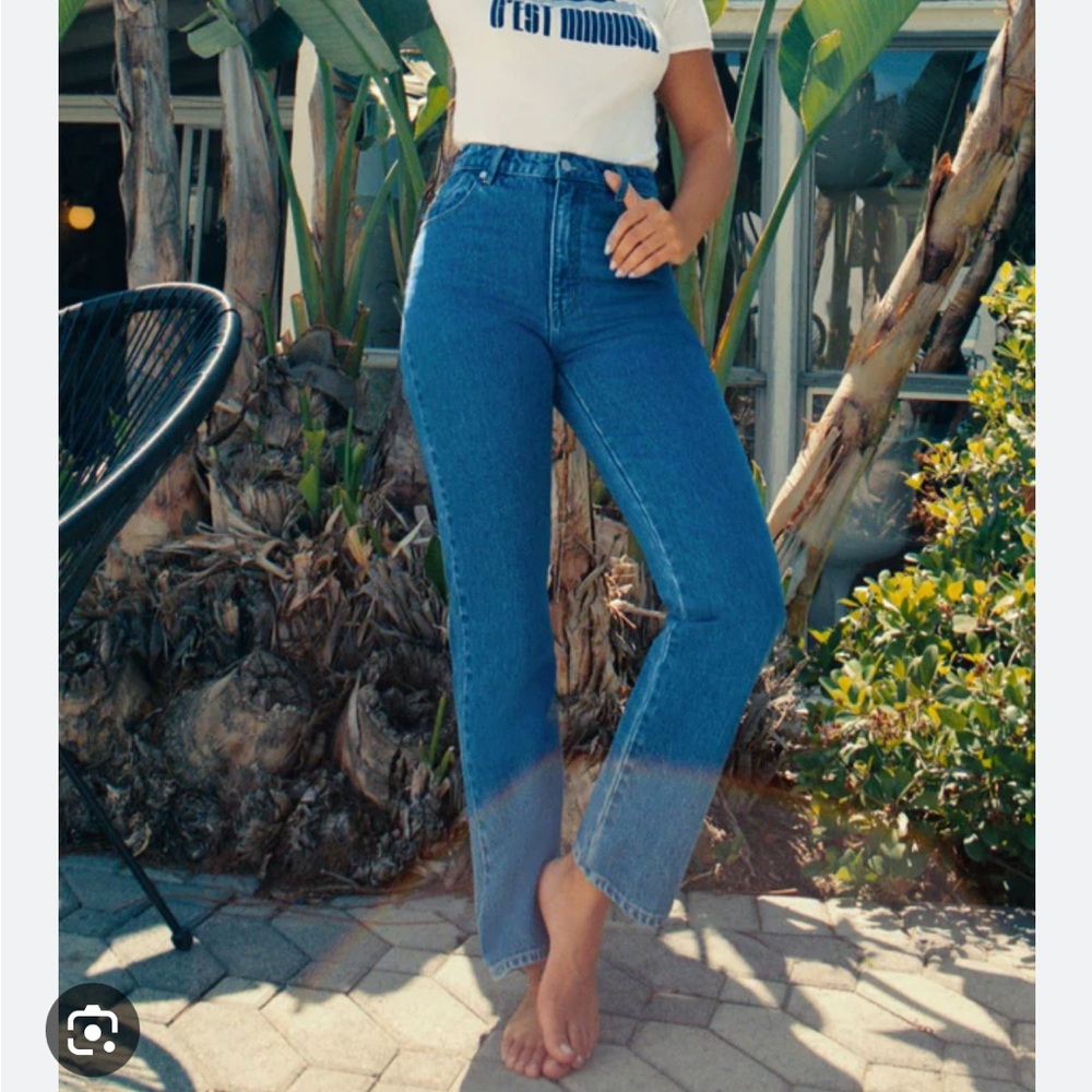 Rollas Original Straight